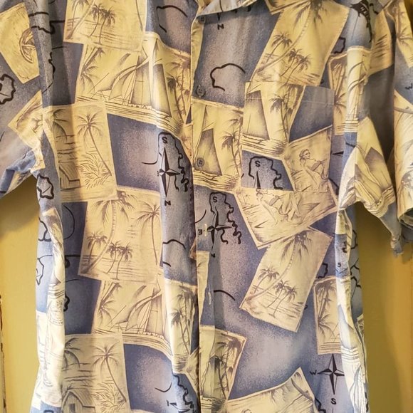 Men's Retreat Casual Shirt - Picture 4 of 8